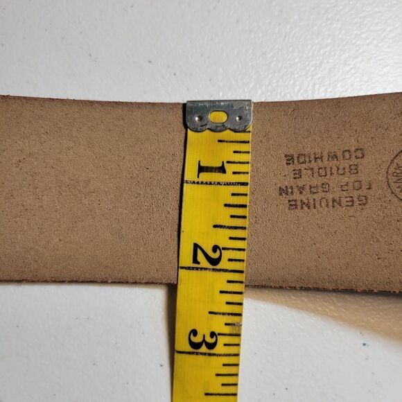 Jay-Pee Good Humor Leather Belt Set Shoulder Strap WW2 Military - Picture 7 of 14